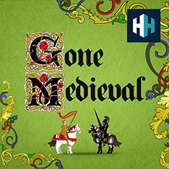 Gone Medieval cover