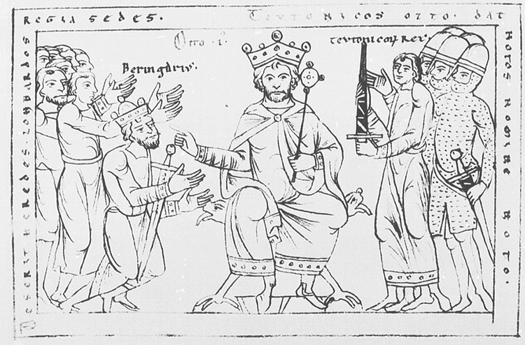 otto i germany holy roman emperor