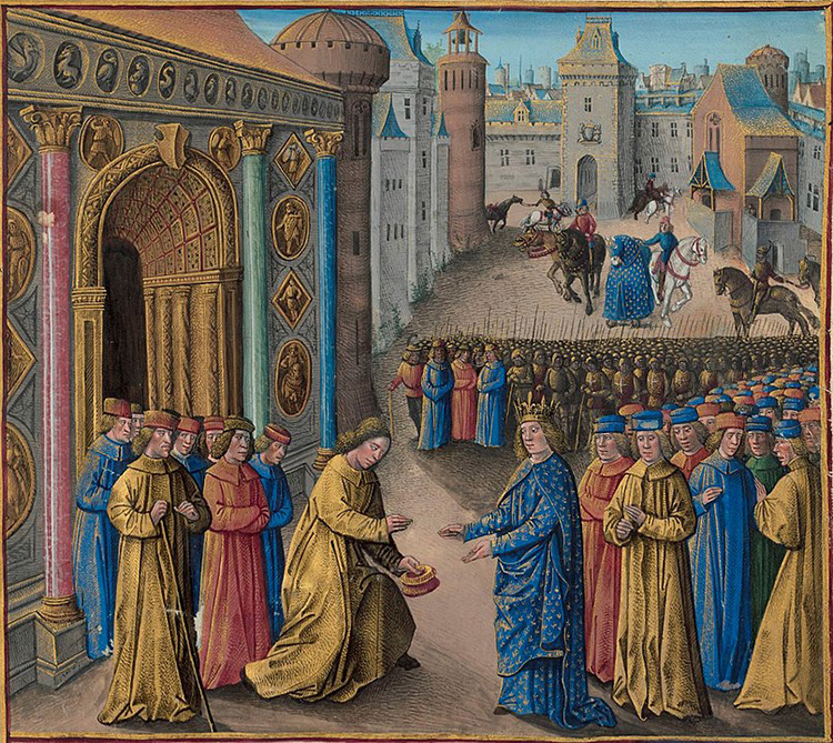 raymond poitiers antioch eleanor of aquitaine louis vii france