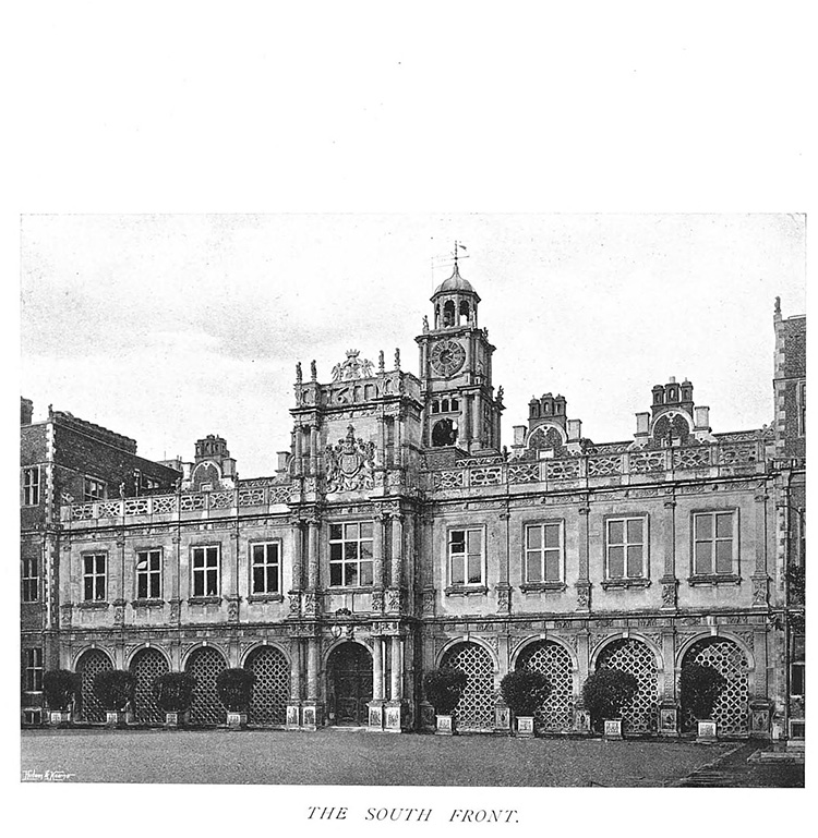 hatfield house hertfordshire stately homes