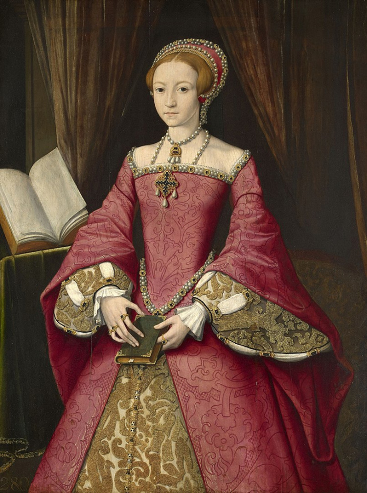 elizabeth i princess william scrots