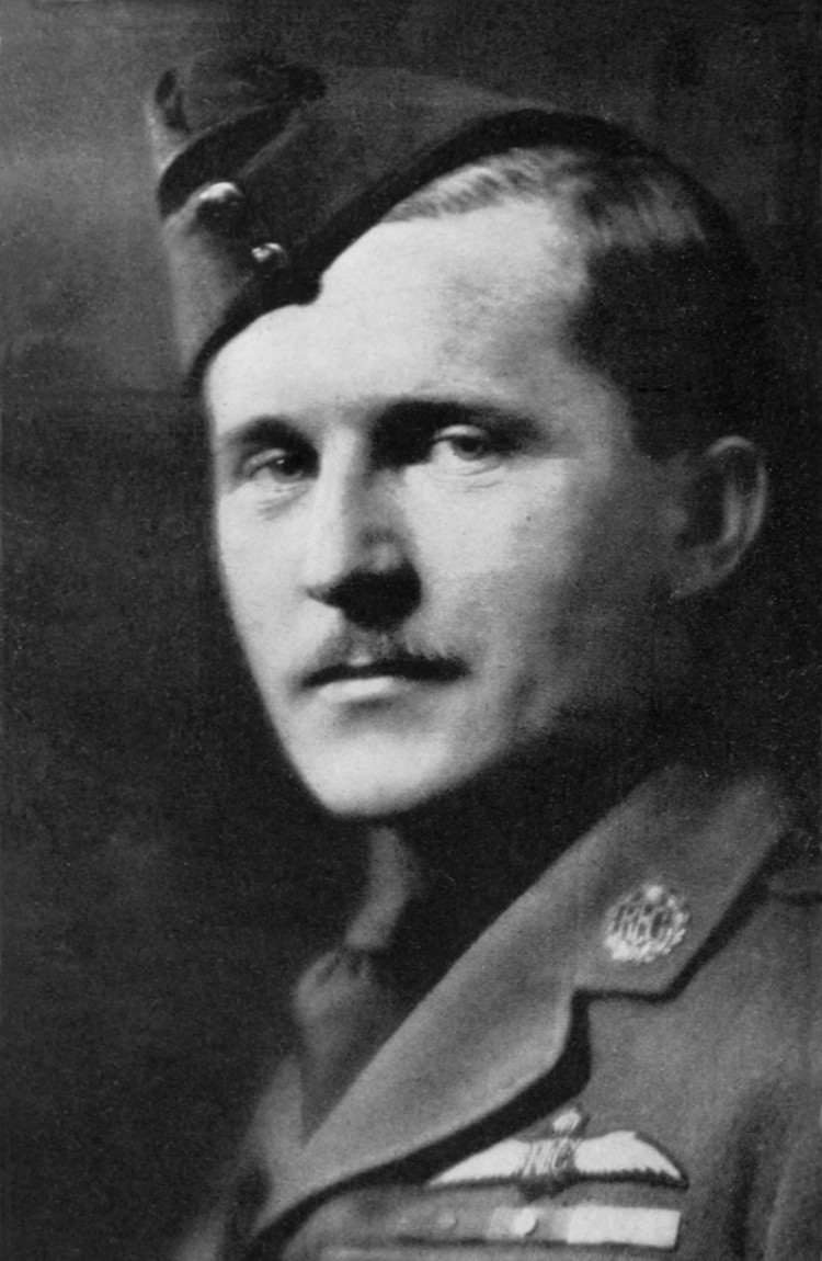 Captain William Bishop VC