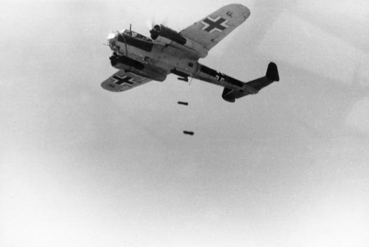 Dornier Do 17 - Bundesarchiv