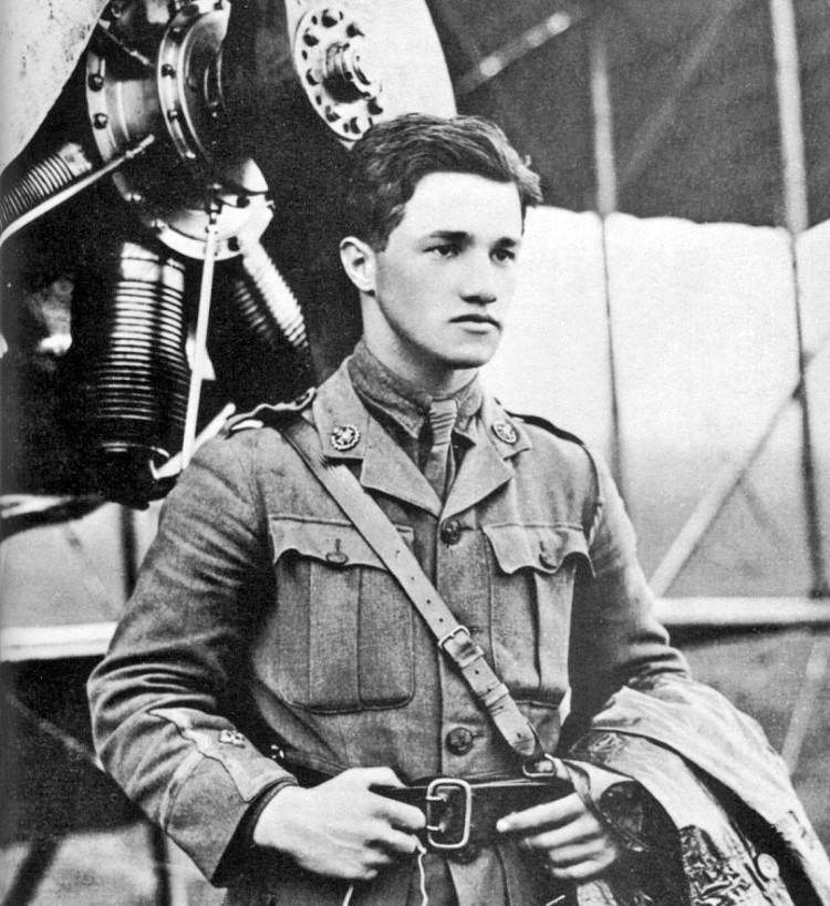 Lieutenant Albert Ball VC