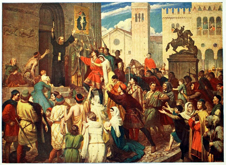 first crusade urban ii peter the great