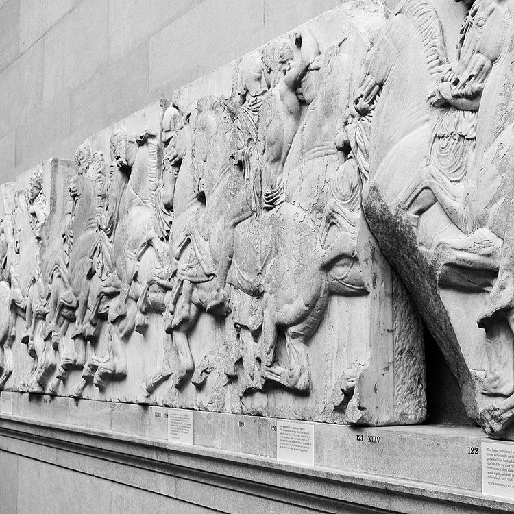 parthenon elgin marbles british museum