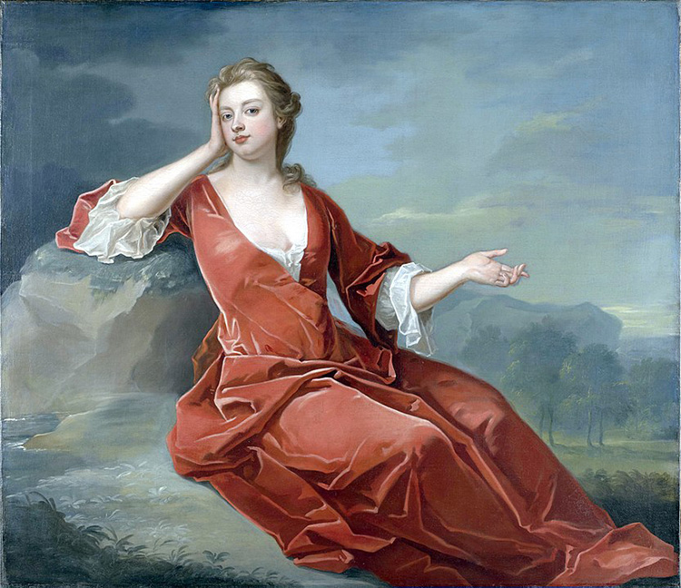 sarah churchill duchess of marlborough blenheim portrait