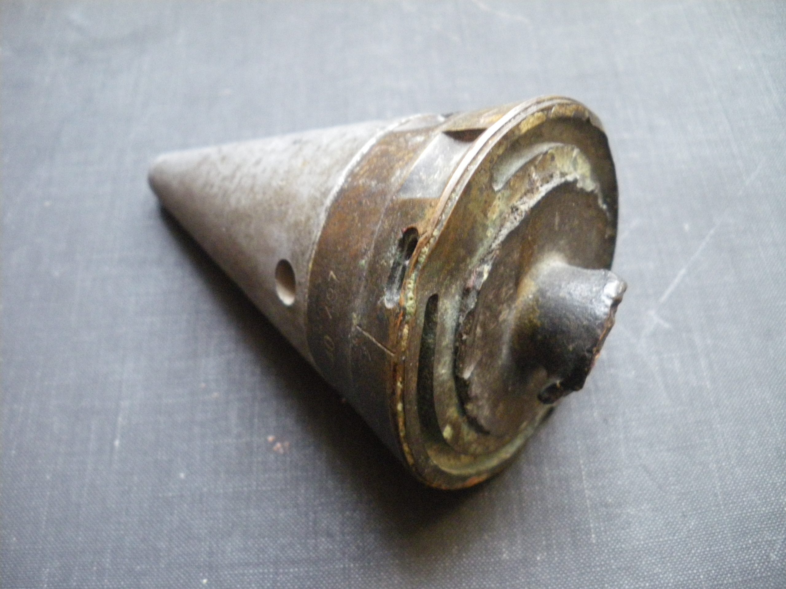 Blitz shell
