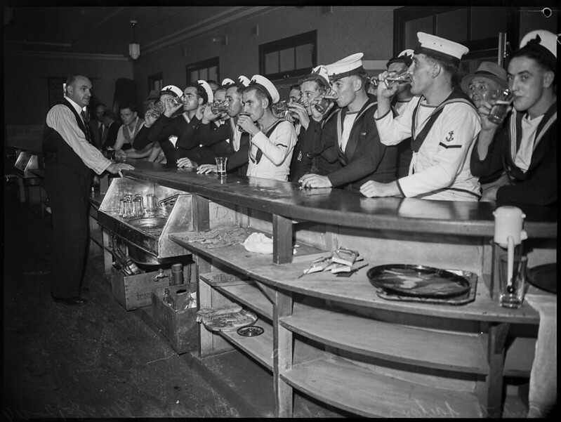 British sailors