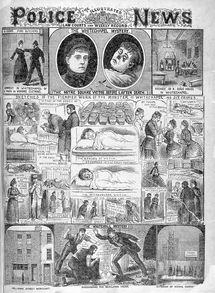 Jack the Ripper