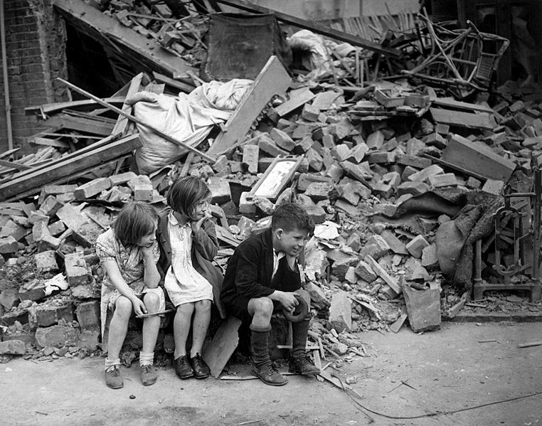  London Blitz