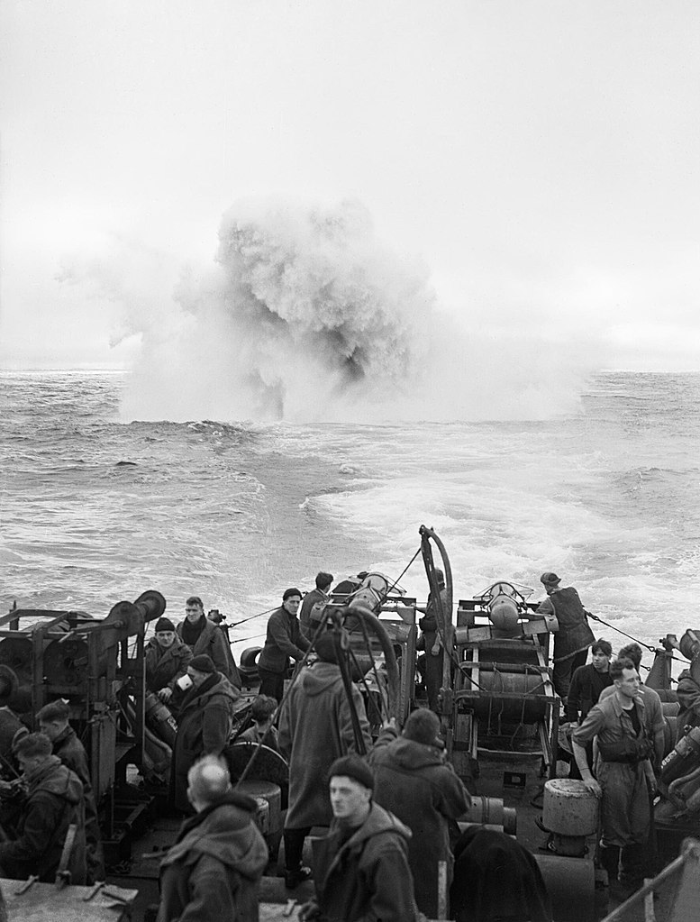 Royal Navy World War Two