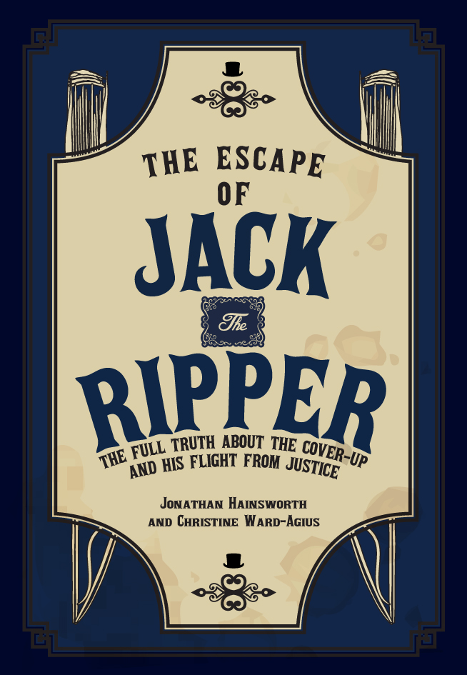 Escape of Jack the Ripper