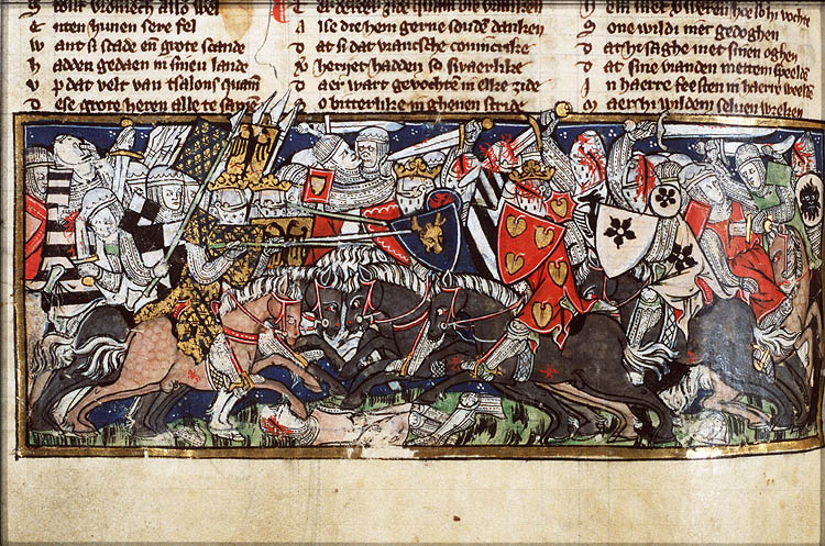 Battle of the Catalaunian plains