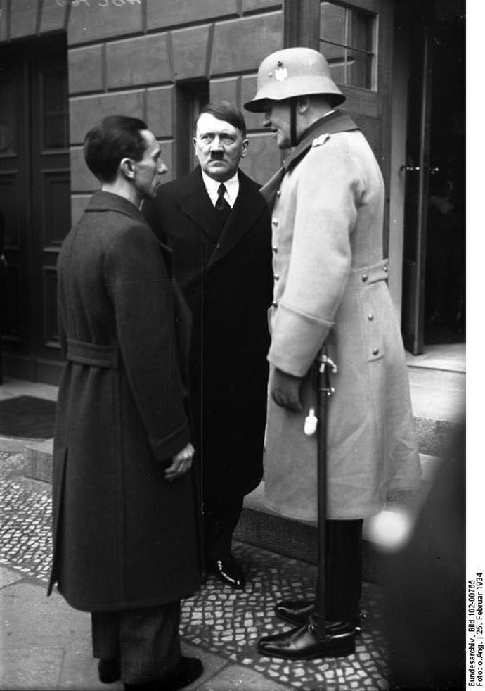 hitler's purge