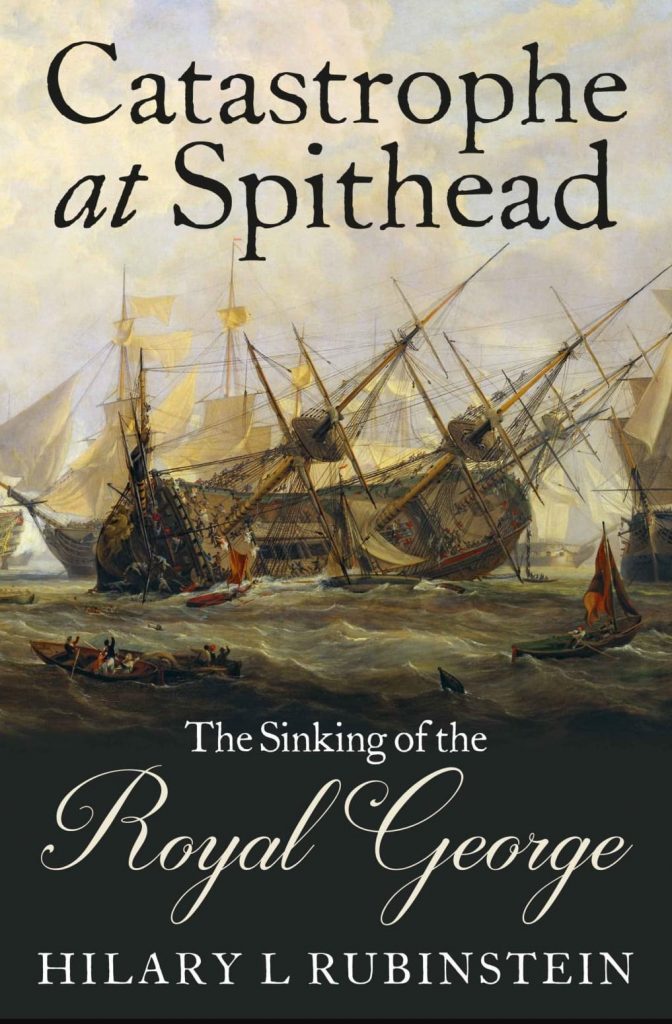 Catastrophe at Spithead - Cover-1