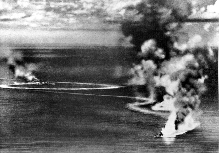  Royal Navy heavy cruisers
