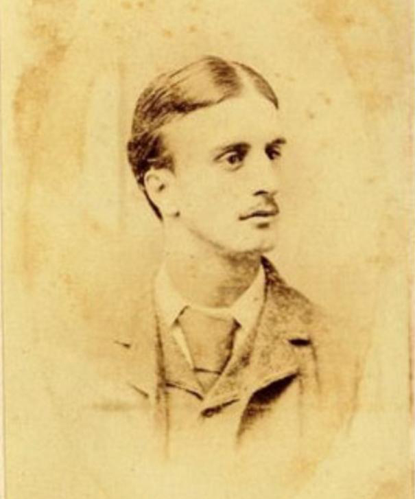 Montague John Druitt 