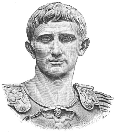 emperor augustus