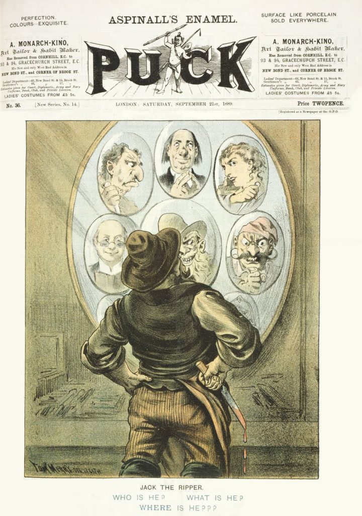 Jack the Ripper 