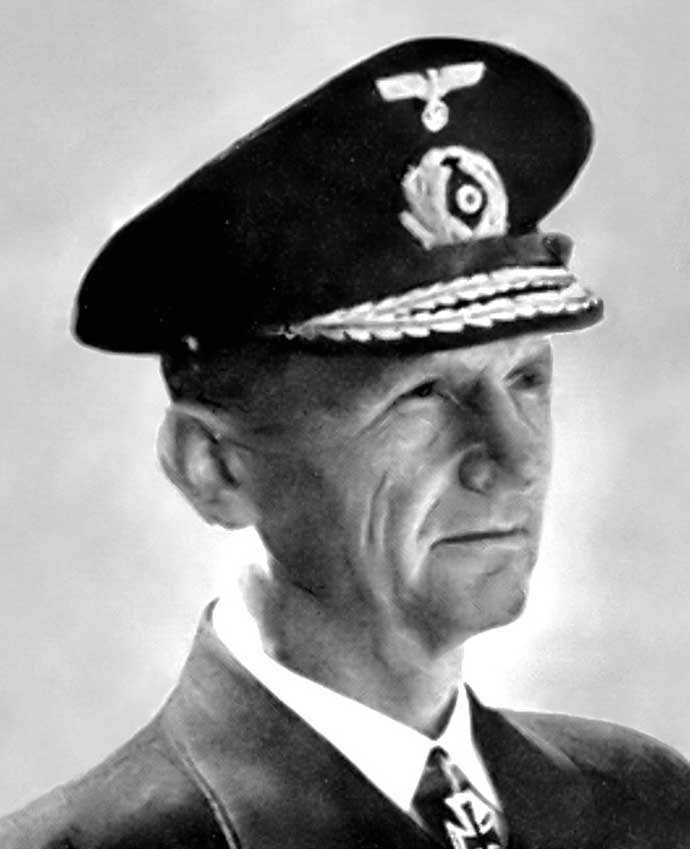 hitler's inner circle