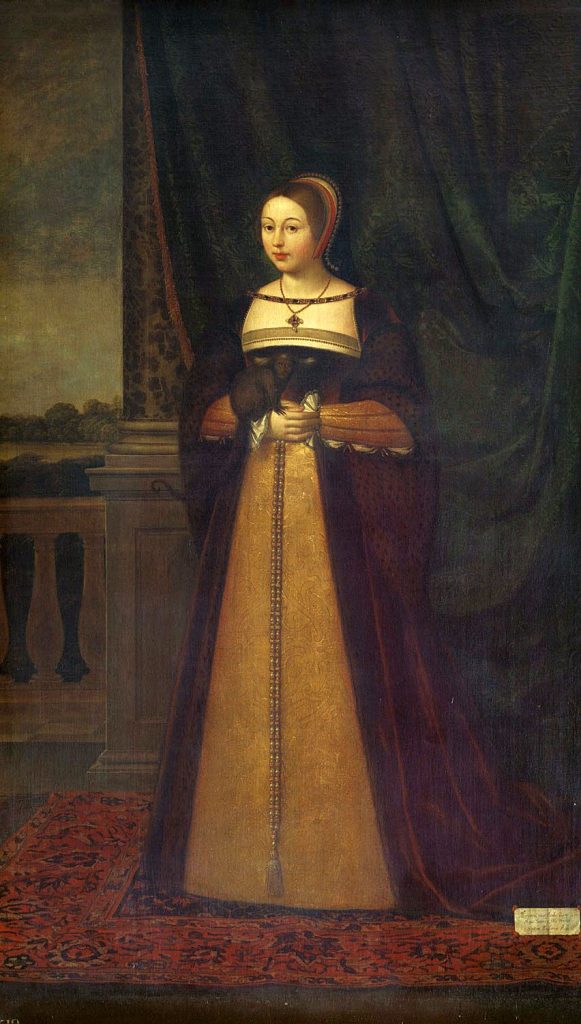 Margaret Tudor