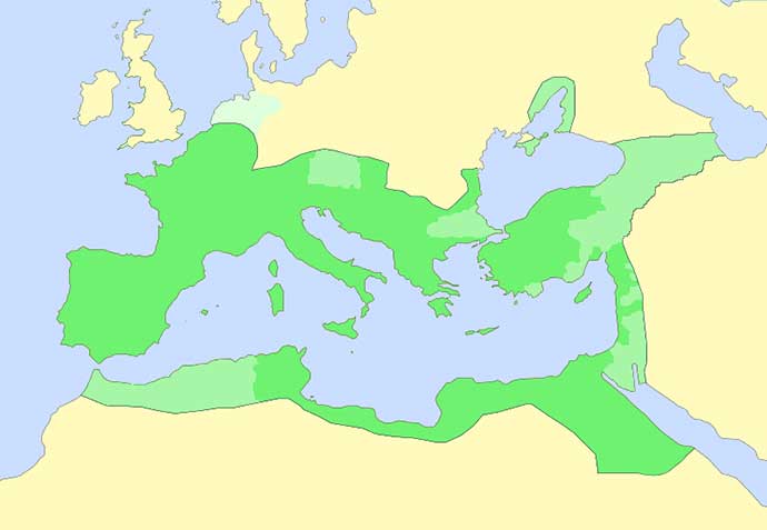 roman empire augustus