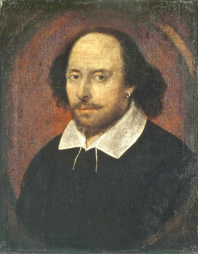 William Shakespeare told Caesar's story in 1599.