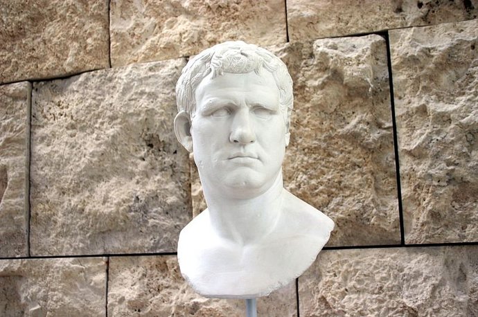 roman maps