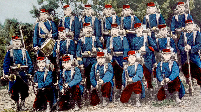 french-early-uniform