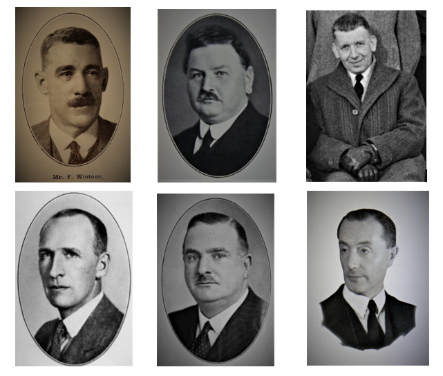 gresley's-aides