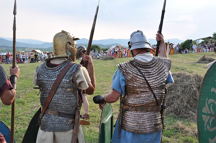 Lorica squamata