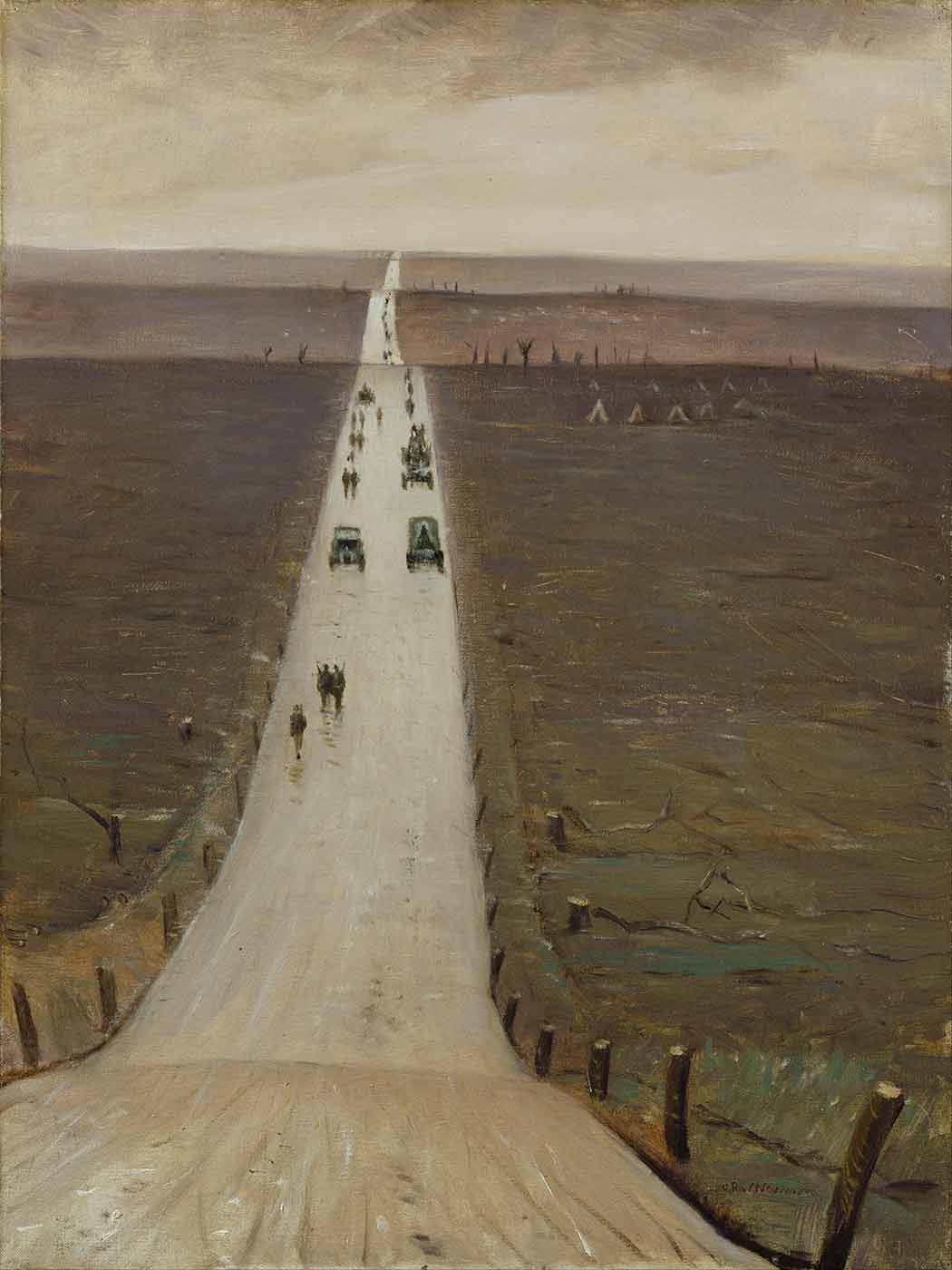 nevinsonroadtoarras