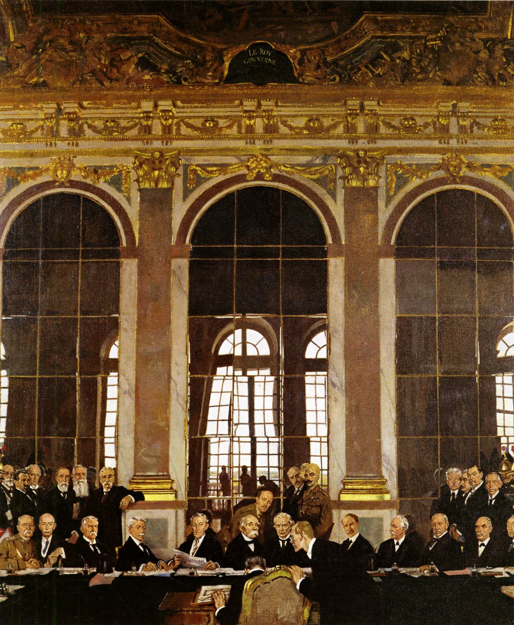 orpensigning