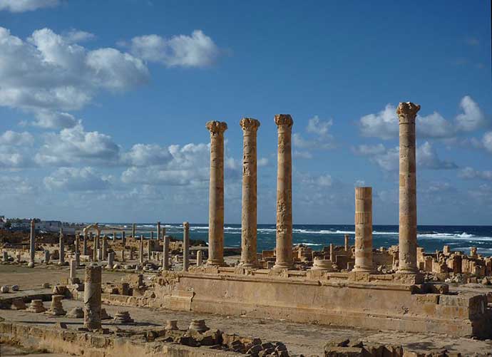 roman africa