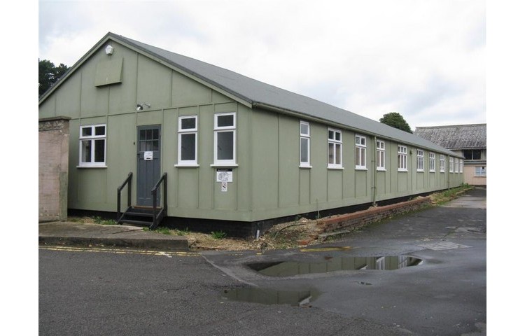 Hut 8, Bletchley Park
