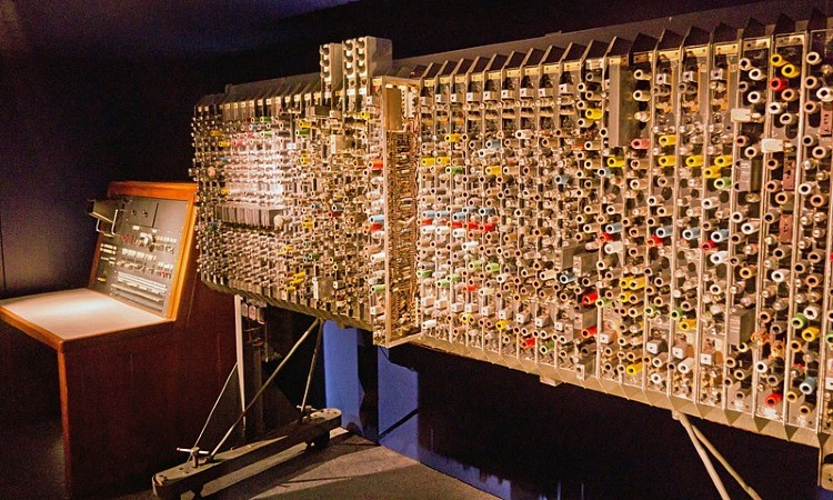 Pilot ACE computer